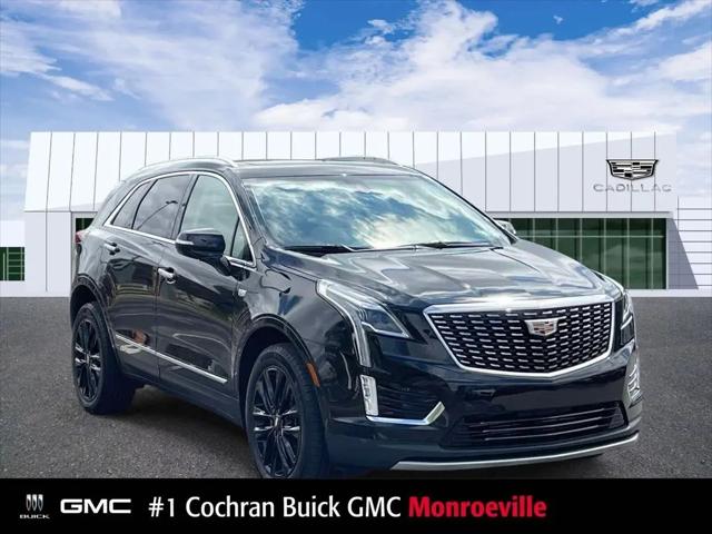 2024 Cadillac XT5 AWD Premium Luxury for sale in Monroeville, PA