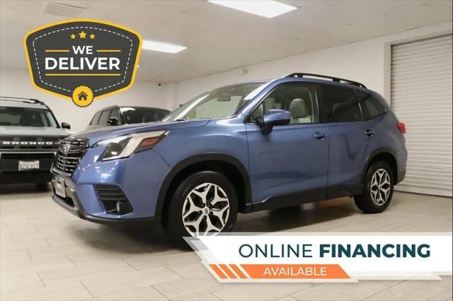2022 Subaru Forester Premium for sale in Sacramento, CA