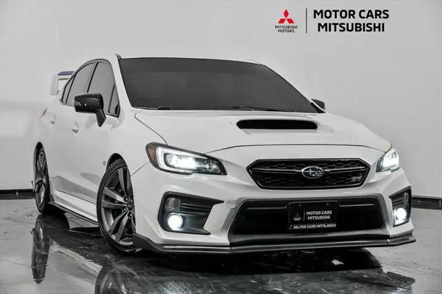 2015 Subaru WRX STI Base for sale in Aurora, IL