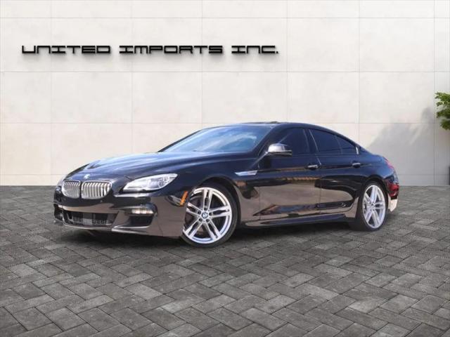 2016 BMW Coupe 650i Gran Coupe for sale in Jacksonville, FL