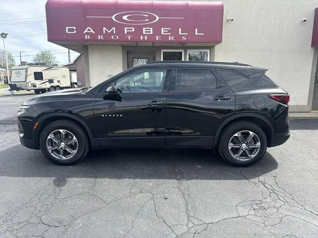 2024 Chevrolet Blazer FWD 2LT for sale in Rushville, IN