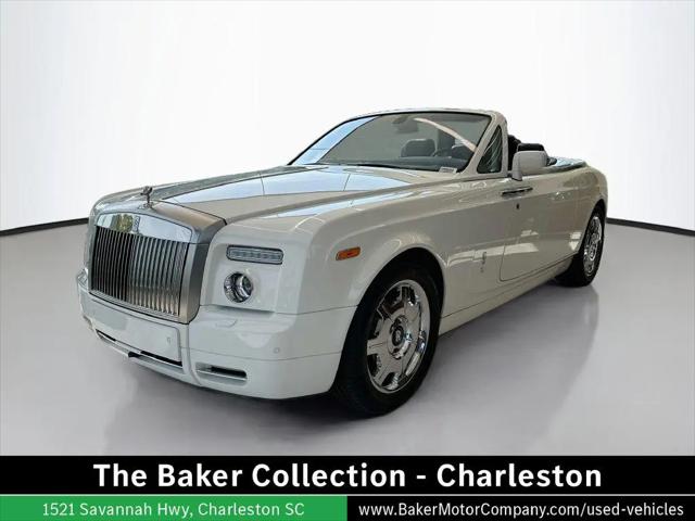 2009 Rolls-Royce Phantom Drophead Coupe Unknown for sale in Charleston, SC