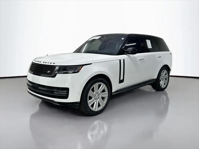 2023 Land Rover Range Rover P400 SE for sale in Charleston, SC