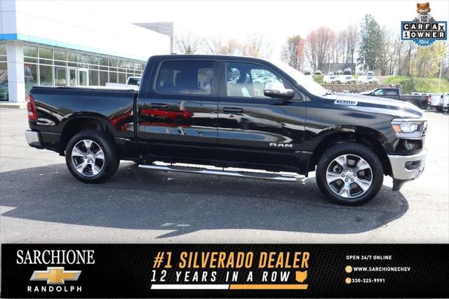 2023 Ram 1500 Laramie Crew Cab 4x4 5'7" Box for sale in Randolph, OH