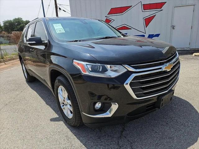 2020 Chevrolet Traverse AWD LT Leather for sale in Abilene, TX