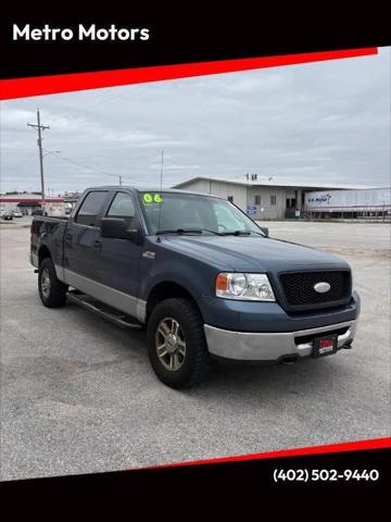 2006 Ford F-150 XLT for sale in Omaha, NE