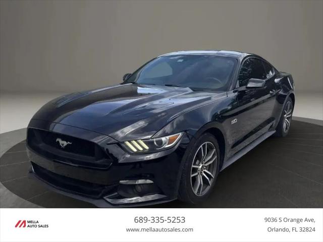 2016 Ford Mustang GT Premium for sale in Orlando, FL
