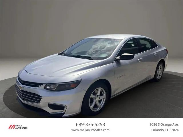 2016 Chevrolet Malibu LS for sale in Orlando, FL