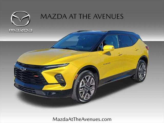 2023 Chevrolet Blazer AWD RS for sale in Jacksonville, FL