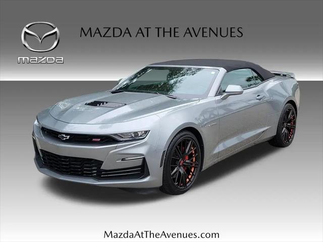 2024 Chevrolet Camaro RWD Convertible 2SS for sale in Jacksonville, FL
