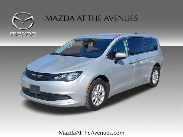 2022 Chrysler Voyager LX for sale in Jacksonville, FL