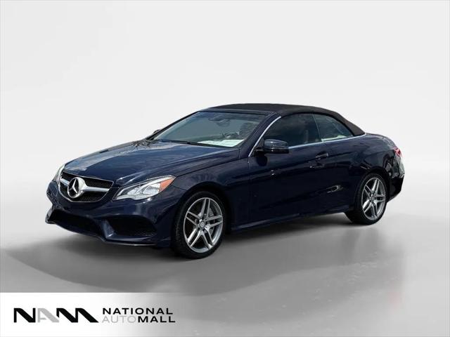 2014 Mercedes-Benz E-CLASS E 550 E 550 for sale in Merritt Island, FL