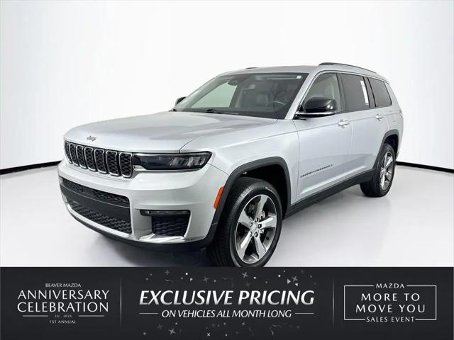 2021 Jeep Grand Cherokee Limited 4x4 for sale in Cumming, GA