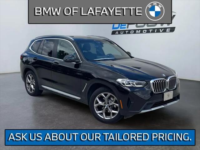 2024 BMW X3 xDrive30i for sale in Lafayette, IN