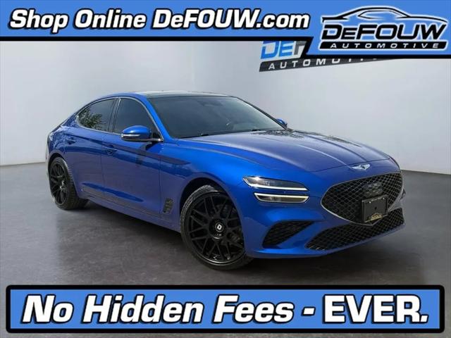 2023 Genesis G70 2.0T AWD for sale in Lafayette, IN