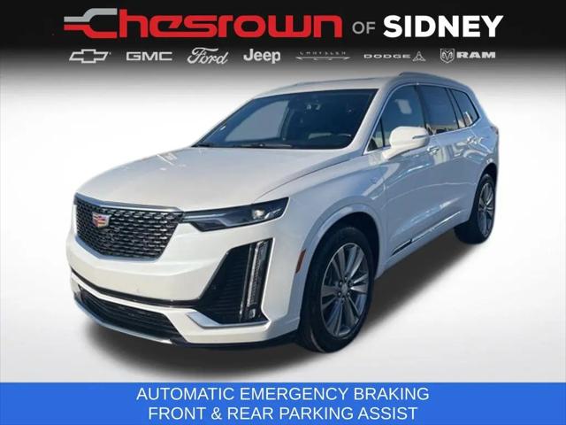 2024 Cadillac XT6 AWD Premium Luxury for sale in Sidney, OH