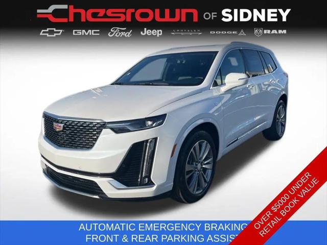 2024 Cadillac XT6 AWD Premium Luxury for sale in Sidney, OH