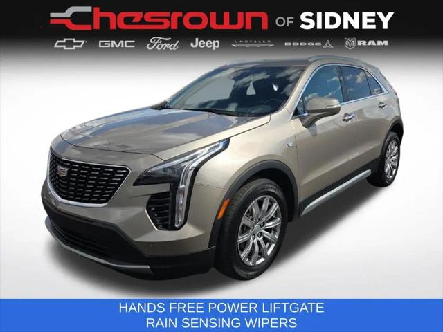 2023 Cadillac XT4 FWD Premium Luxury for sale near Sidney, OH