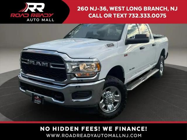 2021 Jeep Ram 2500 Tradesman Crew Cab 4x4 6'4" Box for sale in West Long Branch, NJ