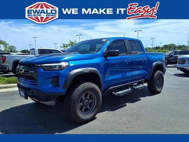 2023 Chevrolet Colorado ZR2 for sale in Menomonee Falls, WI