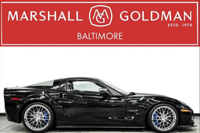 2010 Chevrolet Corvette ZR1 for sale in Jessup, MD