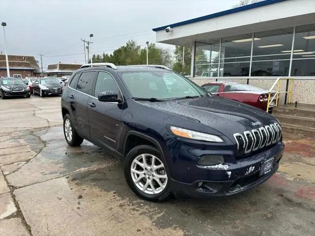 2014 Jeep Cherokee Latitude for sale in Colorado Springs, CO