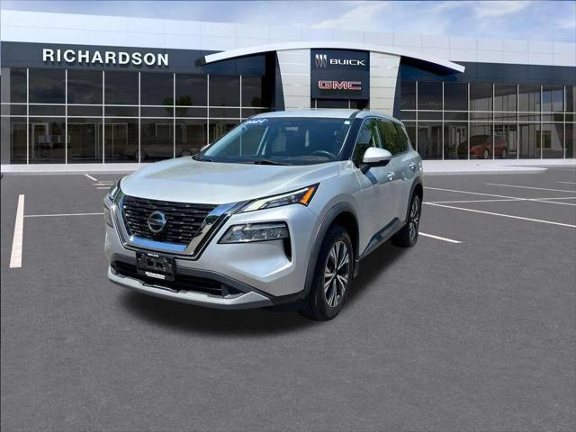 2021 Nissan Rogue SV Intelligent AWD for sale in Midland, MI