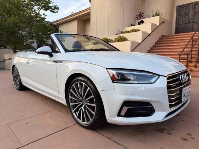 2018 Audi A5 2.0T Premium for sale in Los Angeles, CA