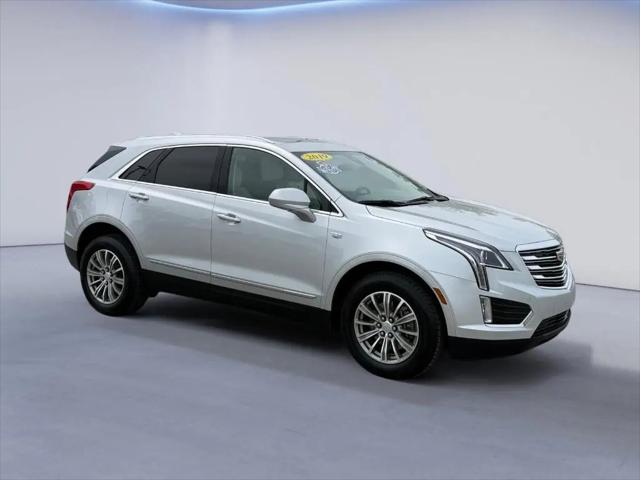 2019 Cadillac XT5 Luxury for sale in Knoxville, TN