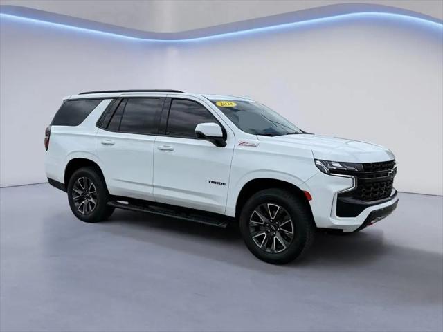2023 Chevrolet Tahoe 4WD Z71 for sale in Knoxville, TN