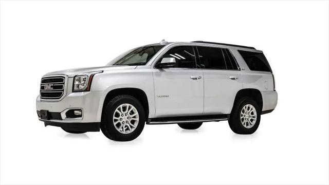 2017 GMC Yukon SLT for sale in Houston, TX
