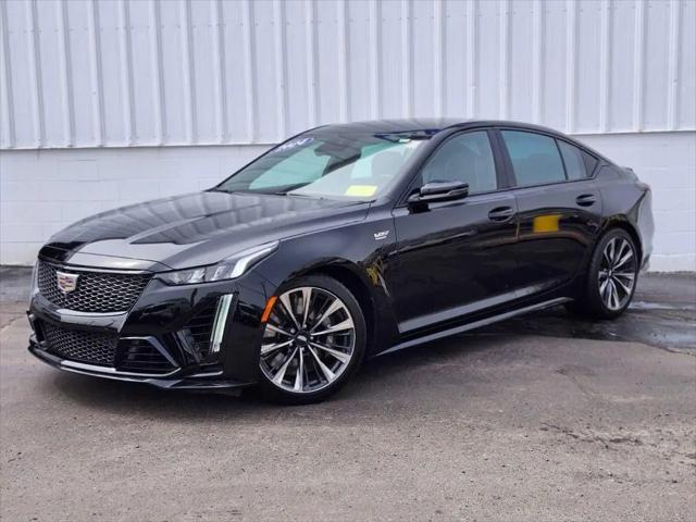 2024 Cadillac CT5-V V-Series Blackwing for sale in Plymouth, MA