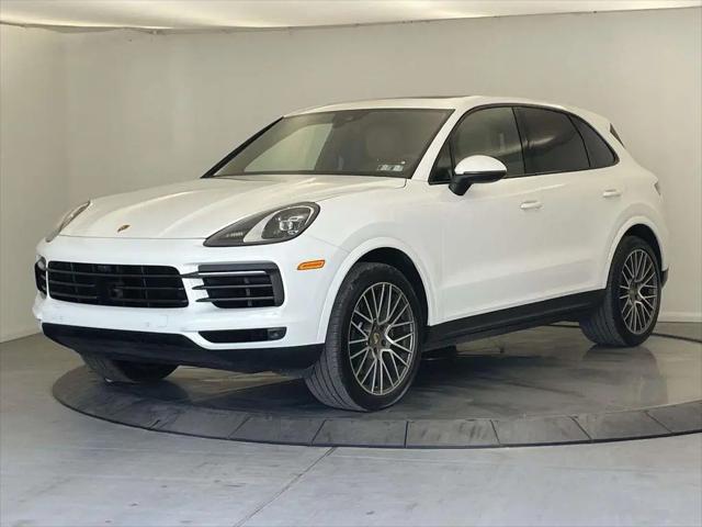 2023 Porsche Cayenne Platinum Edition for sale in Sewickley, PA