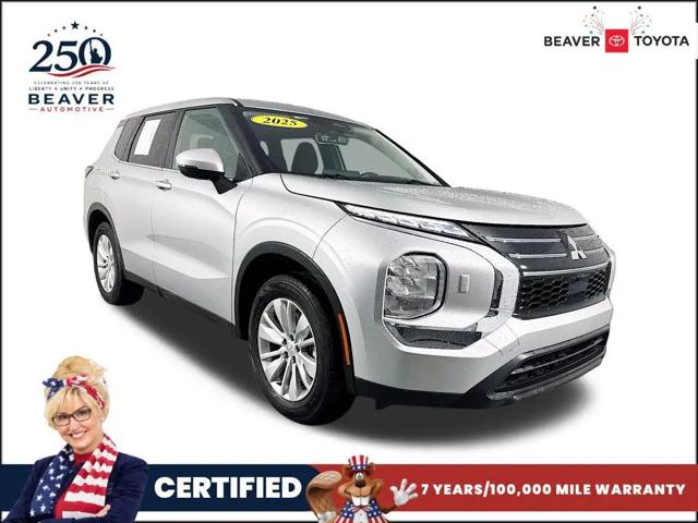 2025 Mitsubishi Outlander ES 2.5 S-AWC for sale in Augustine, FL
