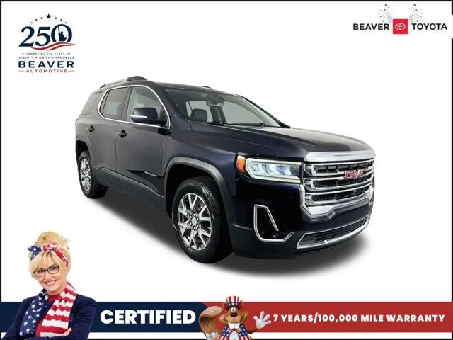 2022 GMC Acadia FWD SLT for sale in Augustine, FL