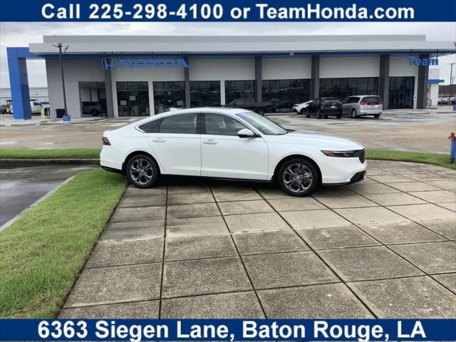 2024 Honda Accord Hybrid EX-L for sale in Baton Rouge, LA
