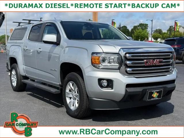 2016 GMC Canyon SLE for sale in South Bend, IN