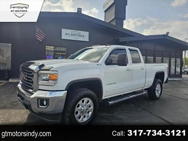 2015 GMC Sierra 2500HD SLE for sale in Indianapolis, IN