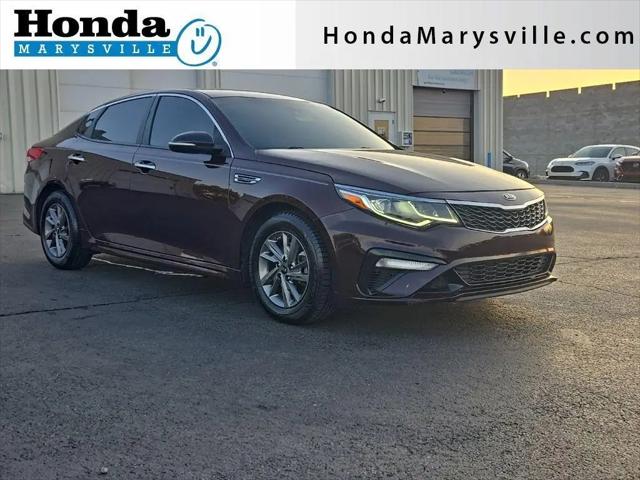 2020 Kia Optima LX for sale near Marysville, OH