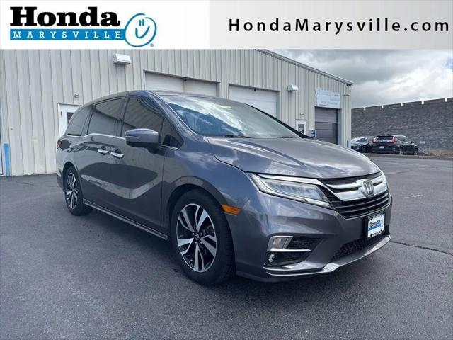 2019 Honda Odyssey Elite for sale near Marysville, OH