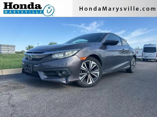 2018 Honda Civic EX-T for sale near Marysville, OH