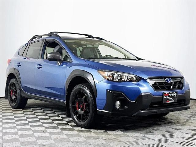 2023 Subaru Crosstrek Sport for sale in Leesburg, VA