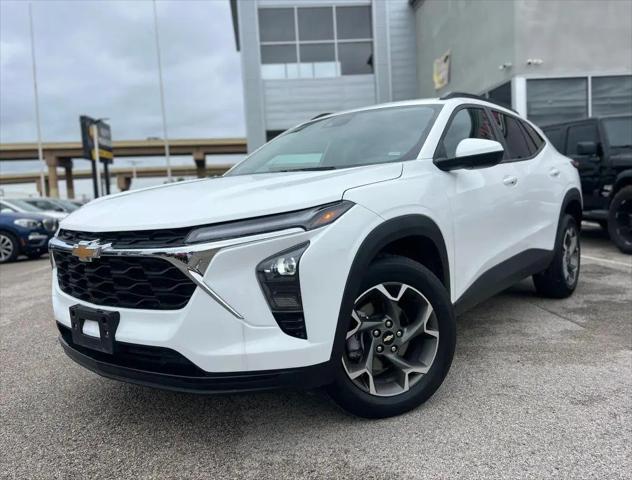 2025 Chevrolet Trax FWD LT for sale in Dallas, TX