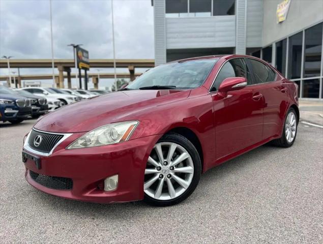 2010 Lexus IS 250 Base for sale in Dallas, TX