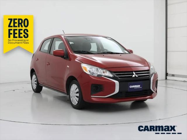 2022 Mitsubishi Mirage ES for sale in South Jordan, UT