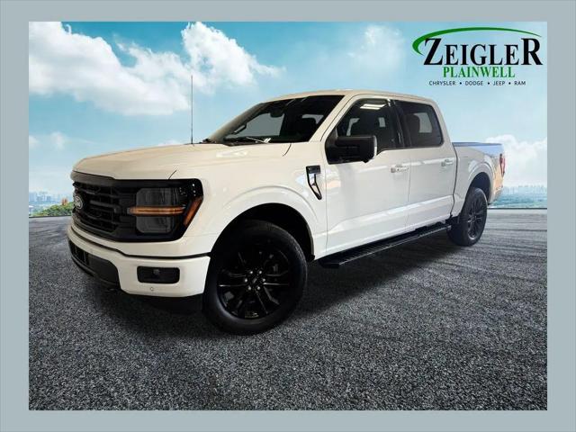 2024 Ford F-150 XLT for sale in Plainwell, MI