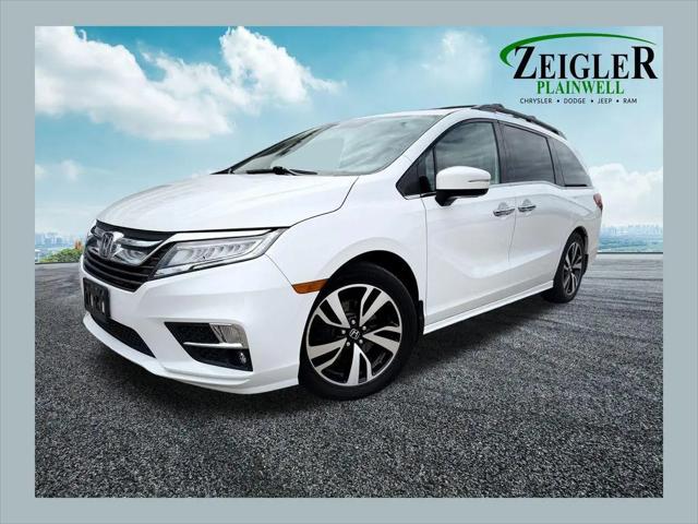 2020 Honda Odyssey Elite for sale in Plainwell, MI