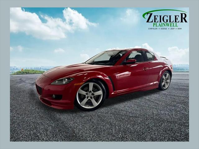 2005 Mazda RX-8 Sport Automatic for sale in Plainwell, MI
