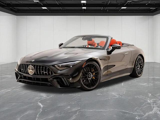 2022 Mercedes-Benz SL AMG SL 63 4MATIC for sale in Troy, MI