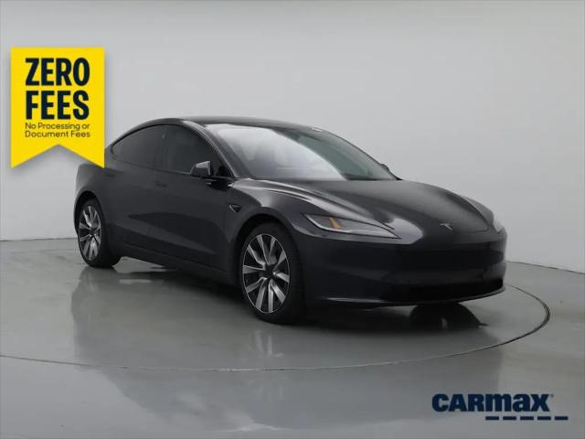 2025 Tesla Model 3 Long Range Rear-Wheel Drive for sale in Gilbert, AZ